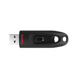 SanDisk Ultra USB flash drive 64 GB USB Type-A 3.2 Gen 1 (3.1 Gen 1) Red