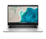 HP Elite c640 G3 Intel® Core™ i5 i5-1245U Chromebook 35.6 cm (14") Full HD 16 GB LPDDR4x-SDRAM 256 GB SSD Wi-Fi 6 (802.11ax) ChromeOS Silver