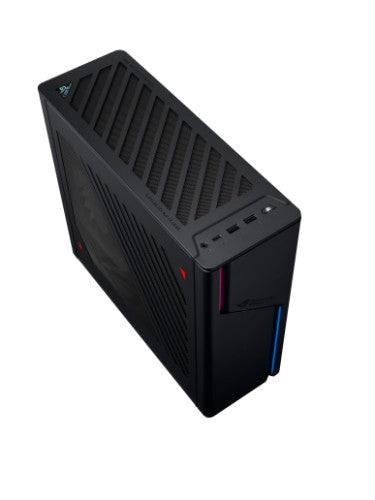 ASUS ROG G22CH -71470F047W Intel® Core™ i7 i7-14700F 32 GB DDR5-SDRAM 2 TB SSD NVIDIA GeForce RTX 4070 SUPER Windows 11 Home SFF PC Black, Grey