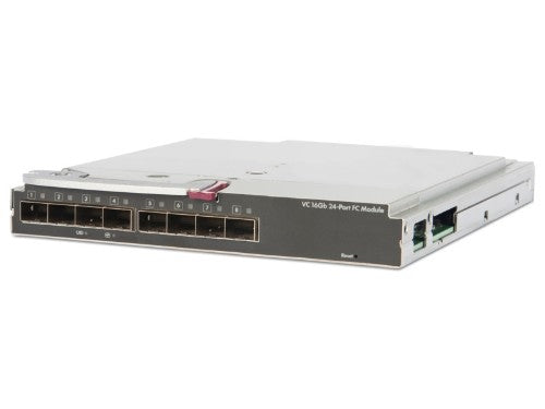 Hewlett Packard Enterprise P08475-B21 network switch module