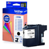 Brother LC-223BK Ink cartridge black, 550 pages ISO/IEC 24711 11.8ml for Brother DCP-J 562/MFC-J 4420/MFC-J 5320