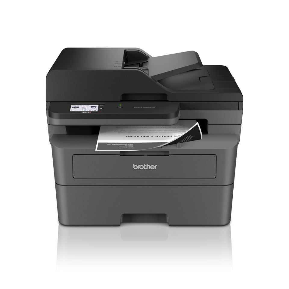 Brother MFC-L2860DW Laser A4 1200 x 1200 DPI 34 ppm Wi-Fi  - Printers & Scanners - Brother