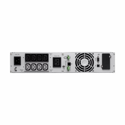 Eaton 9SX3000IRBS uninterruptible power supply (UPS) Double-conversion (Online) 3 kVA 2700 W 9 AC outlet(s)