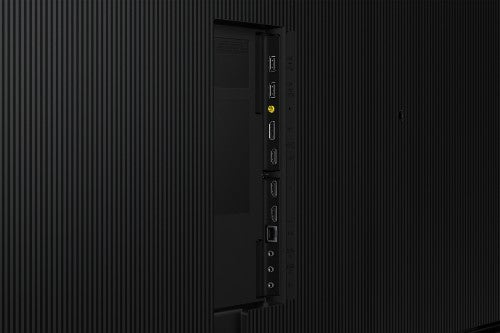 Samsung QM98C Digital signage flat panel 2.49 m (98") LCD Wi-Fi 500 cd/m² 4K Ultra HD Black Tizen 7.0 24/7