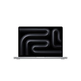 Apple MacBook Pro Apple M M4 Laptop 36.1 cm (14.2") 16 GB 1 TB SSD Wi-Fi 6E (802.11ax) macOS Sequoia English Silver