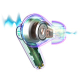 JLab Go Pods ANC Headset True Wireless Stereo (TWS) In-ear Calls/Music Bluetooth Green