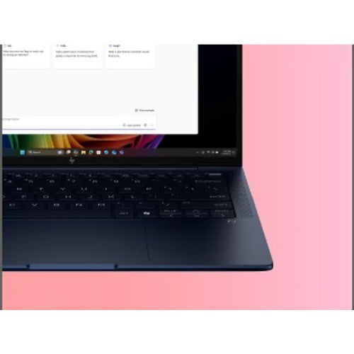 HP EliteBook X G1i Next Gen AI PC Copilot+ PC Intel Core Ultra 7 258V Laptop 35.6 cm (14") Touchscreen WUXGA 32 GB LPDDR5x-SDRAM 512 GB SSD Wi-Fi 7 (802.11be) Windows 11 Pro Blue