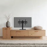Hama 00220911 TV mount/stand 190.5 cm (75") Black