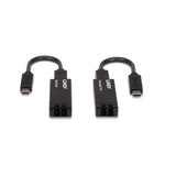 Lindy 100m Fibre Optic USB 3.2 Type C Extender