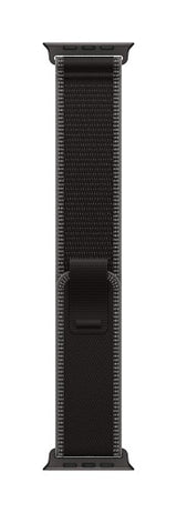 Apple MG9T4ZM/A smart wearable accessory Band Black Titanium, Polyester, Spandex, Nylon