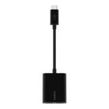 Belkin F7U081BTBLK mobile device charger Black Indoor