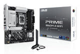 ASUS PRIME B860M-A WIFI Intel B860 LGA 1851 (Socket V1) micro ATX