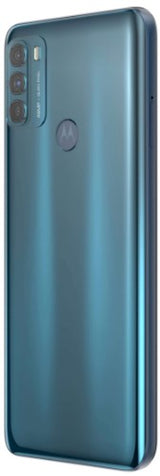 Motorola moto g50 16.5 cm (6.5") Hybrid Dual SIM Android 11 5G USB Type-C 4 GB 64 GB 5000 mAh Green