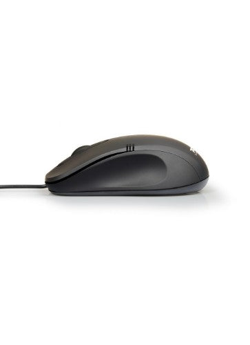 Port Designs Pro Lite mouse Office Ambidextrous USB Type-A Optical 1000 DPI