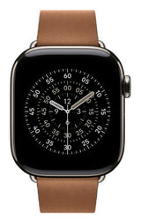 Apple MGG54ZM/A smart wearable accessory Band Caramel Polyester