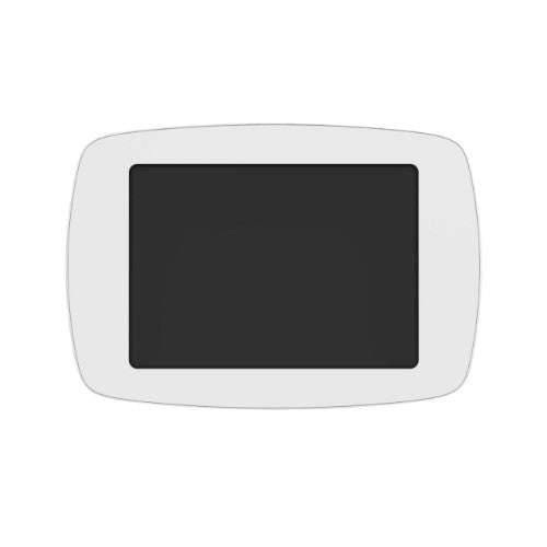 Bouncepad Original Vesa | Covered Front Camera and Home Button | White | Samsung Galaxy Tab A9+ and A11+ 11-inch (2023 - 2025)