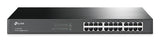 TP-Link TL-SG1024 network switch Unmanaged L2 Gigabit Ethernet (10/100/1000) Black