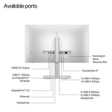 HP EliteStudio 8 All-in-One G1i 23.8 inch Desktop AI PC Intel Core Ultra 7 60.5 cm (23.8") 1920 x 1080 pixels 24 GB DDR5-SDRAM 512 GB SSD Windows 11 Pro Wi-Fi 7 (802.11be)