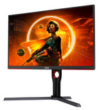 AOC G3 Q27G3XMN/BK computer monitor 68.6 cm (27") 2560 x 1440 pixels 2K Ultra HD LED Black, Red