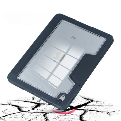 DEQSTER 40-2000078 tablet case 33 cm (13") Folio Black