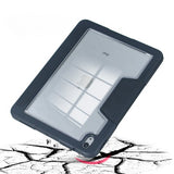 DEQSTER 40-2000078 tablet case 33 cm (13") Folio Black