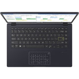ASUS Vivobook Go 14 E410KA-EB996WS Intel® Celeron® N N4500 Laptop 35.6 cm (14") Full HD 4 GB DDR4-SDRAM 128 GB eMMC Wi-Fi 5 (802.11ac) Windows 11 Home in S mode Black, Blue