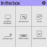 HP V24i G5 FHD Monitor