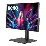 BenQ PD2506Q computer monitor 63.5 cm (25") 2560 x 1440 pixels 2K Ultra HD LED Black