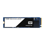 Western Digital WDS512G1X0C internal solid state drive 512 GB PCI Express 3.0 NVMe