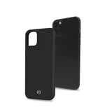 Celly Feeling mobile phone case 15.5 cm (6.1") Cover Black