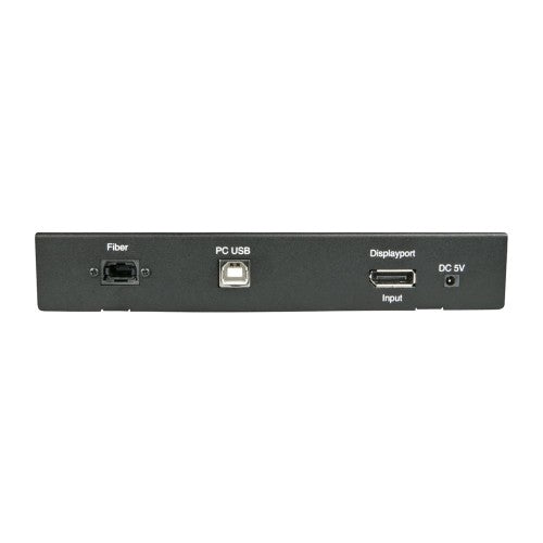 Lindy 200m Fibre Optic DisplayPort 1.2 & USB 2.0 KVM Extender