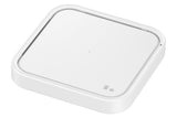 Samsung EP-P2400TWE Smartphone White USB Wireless charging Fast charging Indoor