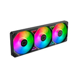 Cooler Master SickleFlow Edge 360 ARGB Computer case Fan 12 cm Black 1 pc(s)