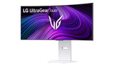 LG UltraGear OLED 34GX90SA-W Smart Gaming monitor