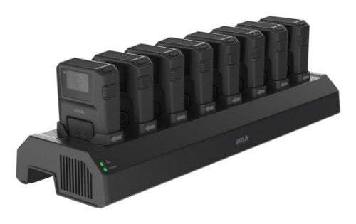 Axis W701 Mk II Docking station Black