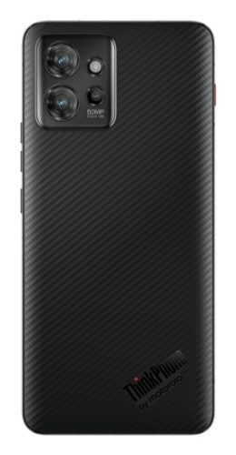 Motorola ThinkPhone 16.6 cm (6.55") Dual SIM Android 13 5G USB Type-C 8 GB 256 GB 5000 mAh Black