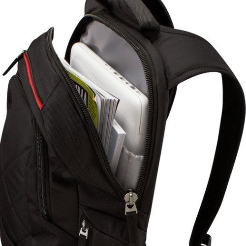Case Logic DLBP-114 35.8 cm (14.1") Backpack case Black
