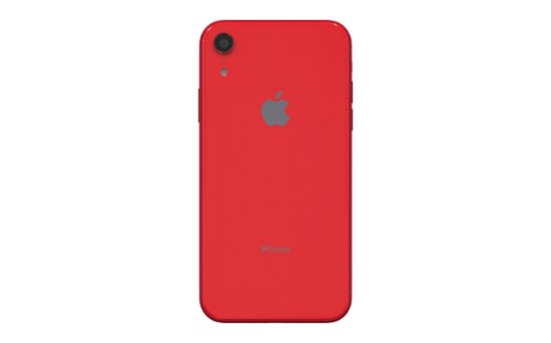 Renewd iPhone XR Red 64GB
