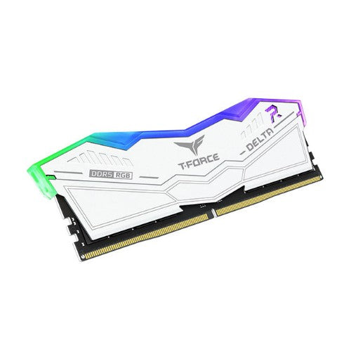 Team Group DELTA RGB memory module 64 GB 2 x 32 GB DDR5
