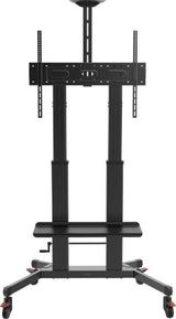 Vision VFM-F27 TV mount/stand 2.54 m (100") Black