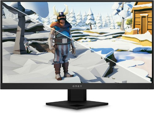 HP OMEN 25i computer monitor 62.2 cm (24.5") 1920 x 1080 pixels Full HD LCD Black