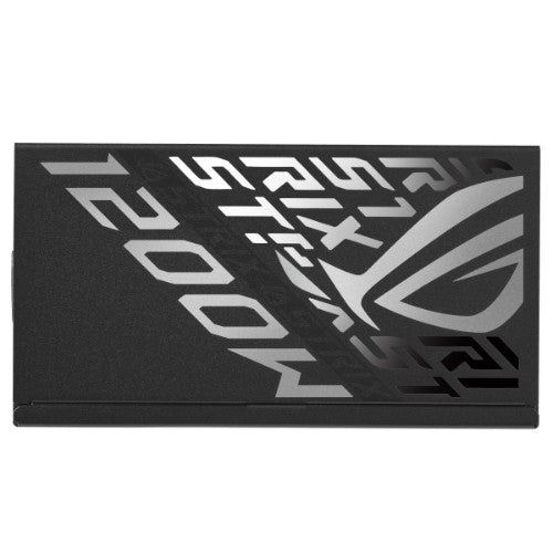 ASUS ROG -STRIX-1200P-GAMING-E power supply unit 1200 W 20+4 pin ATX ATX Black, Multicolour