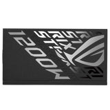 ASUS ROG -STRIX-1200P-GAMING-E power supply unit 1200 W 20+4 pin ATX ATX Black, Multicolour