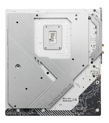 Asrock Z890 Taichi AQUA Intel Z890 LGA 1851 (Socket V1) Extended ATX