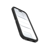 OtterBox Defender Pro XT Clear Series for Apple iPhone Air, transparent/black - No Retail Packaging