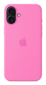 Apple MDGR4ZM/A mobile phone case 17 cm (6.7") Cover Pink