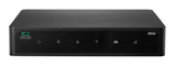 HPE Aruba Networking 9004 (JP) 4-Port GbE RJ45 2K Clients - 32 APs Gateway