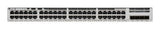 Cisco Catalyst 9200L Managed L3 Gigabit Ethernet (10/100/1000) Power over Ethernet (PoE) Grey