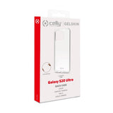 Celly GELSKIN991 mobile phone case 17.5 cm (6.9") Cover Transparent