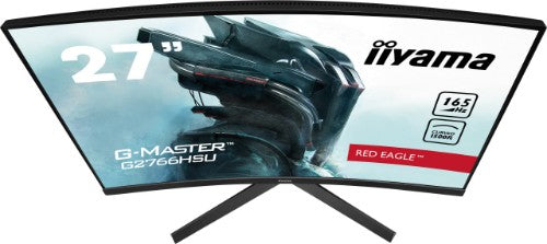 iiyama G-MASTER G2766HSU-B1 computer monitor 68.6 cm (27") 1920 x 1080 pixels Full HD LED Black